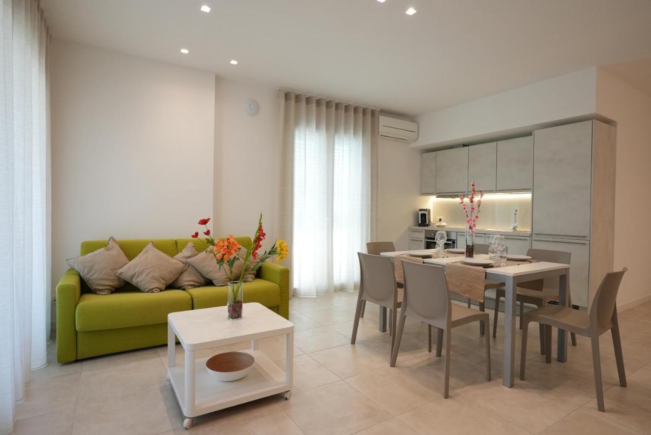 Keys Of Sicily - Marina Di Modica Apartment Luaran gambar