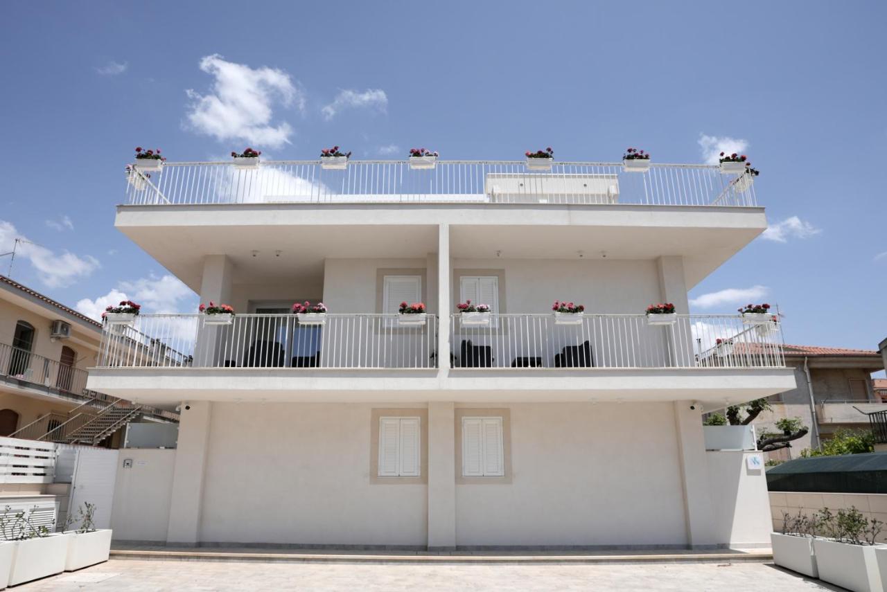 Keys Of Sicily - Marina Di Modica Apartment Luaran gambar