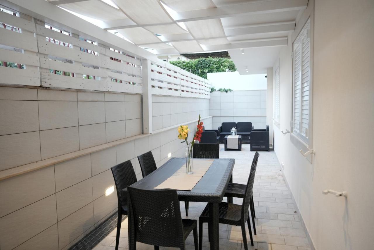 Keys Of Sicily - Marina Di Modica Apartment Luaran gambar