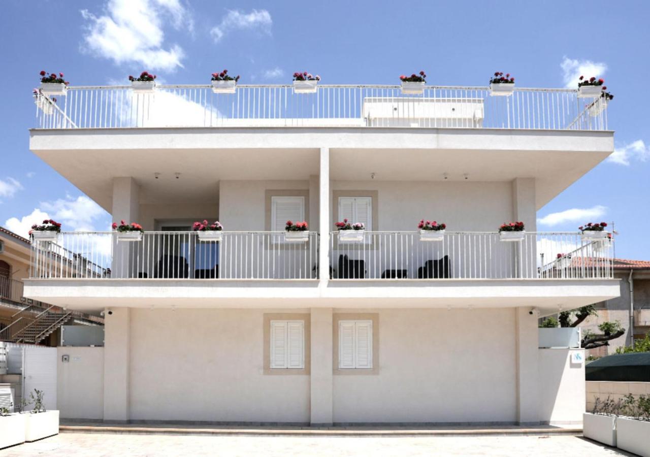 Keys Of Sicily - Marina Di Modica Apartment Luaran gambar