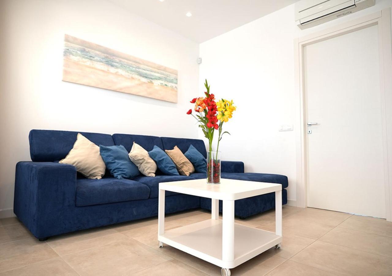 Keys Of Sicily - Marina Di Modica Apartment Luaran gambar