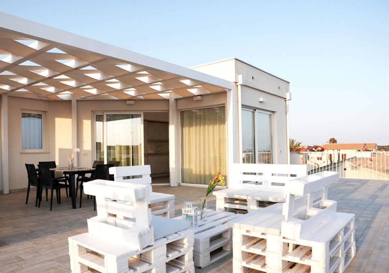 Keys Of Sicily - Marina Di Modica Apartment Luaran gambar